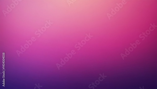 Wallpaper Mural Dark purple pink magenta grainy gradient background abstract poster banner header design noise texture copy space,backgrounds, glowing, horizontal, photography, color image, pink color,  Torontodigital.ca