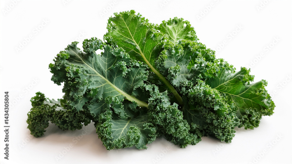 bunch of parsley isolated on white bunch of parsley isolated on white