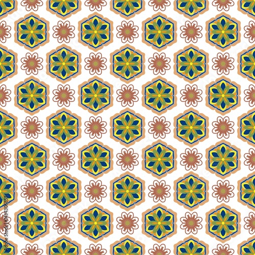 Seamless pattern 