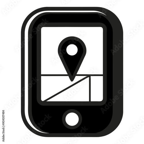 Compact GPS Device Design for Navigation and Location Tracking