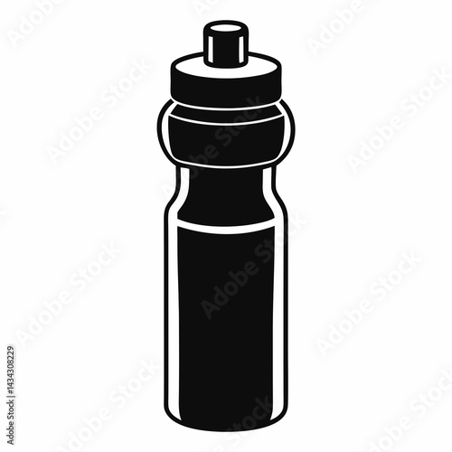 Functional Sports Water Bottle Design for Active Lifestyles