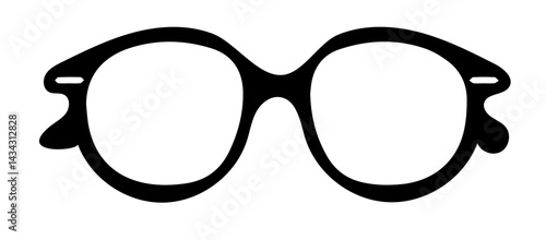 Glasses vector svg 