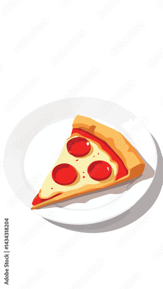 slice of pizza