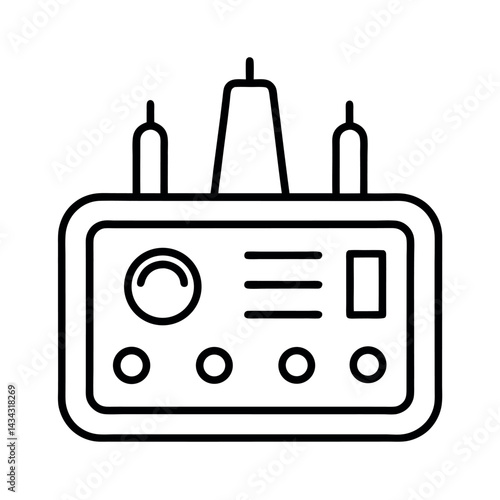 Signal Generator Device Vector