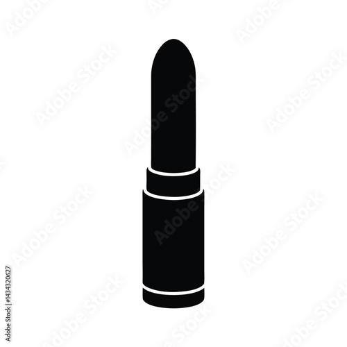 contour stick stencil icon vector illustration