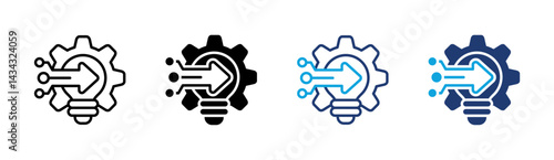 Integration Icon