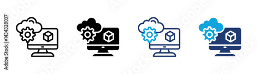 Virtual Machine Icon