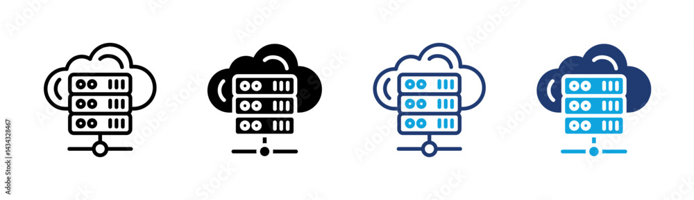 © Elzicon - Virtualization Icon © Elzicon - Virtualization Icon