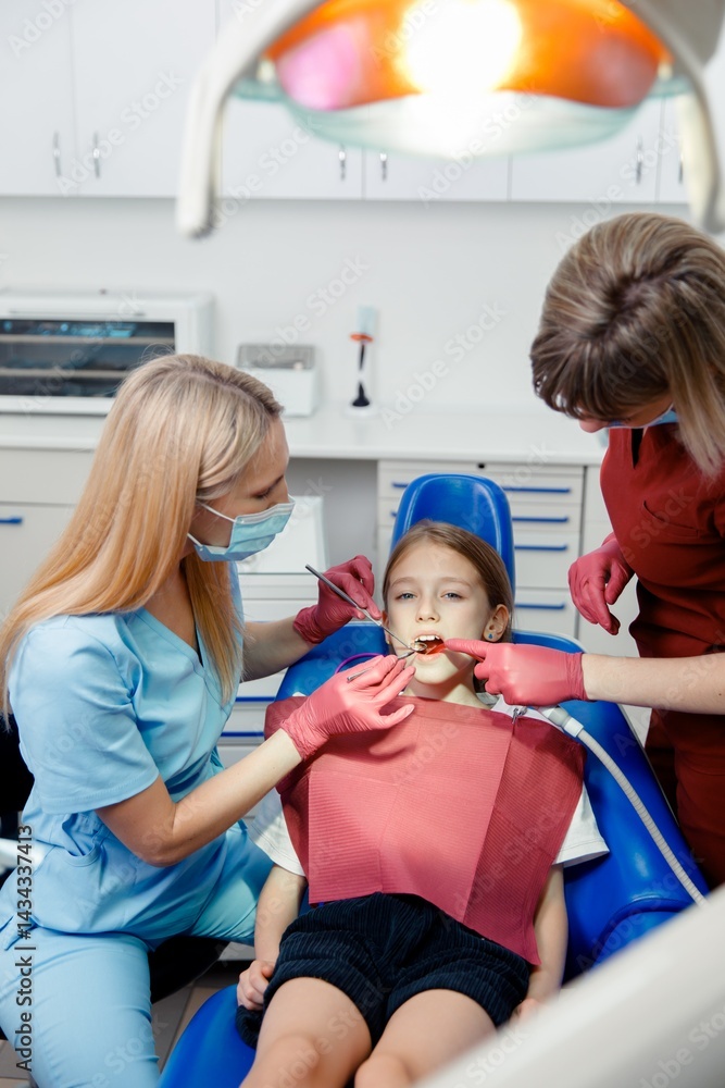 checking teeth, child dentist patient, Professional stomatology kid, professional doctor fixing teeth, dental specialist checking teeth, child dentist patient, Professional stomatology kid, professional doctor fixing teeth, dental specialist