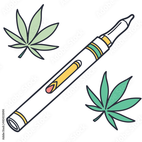 marijuana cannabis leaf