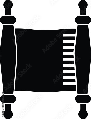 black and white chess board