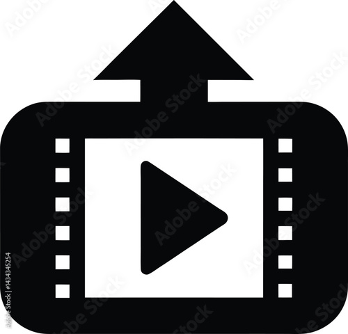 video player icon
