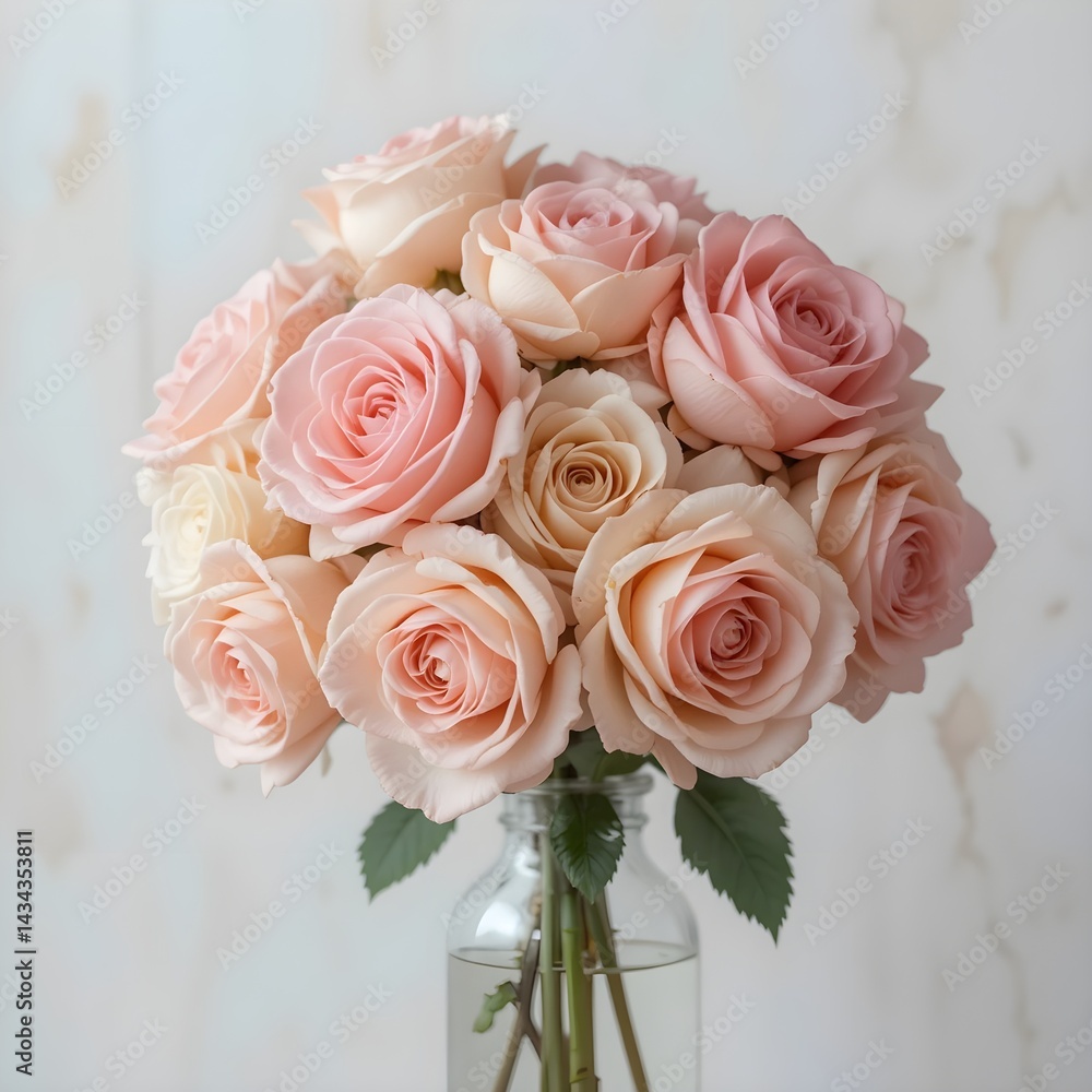 Obraz premium beauti of roses