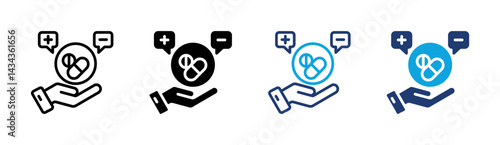 Placebo Effect Icon