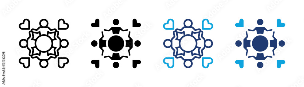 Inclusion Icon Inclusion Icon