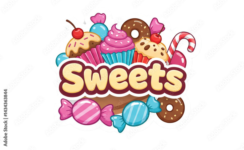 Delightful Collection of Sweet Treats and Desserts Delightful Collection of Sweet Treats and Desserts