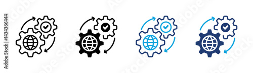 Processing Icon