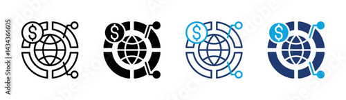 Market Penetration Icon