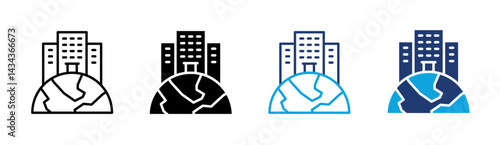 Multinational Icon
