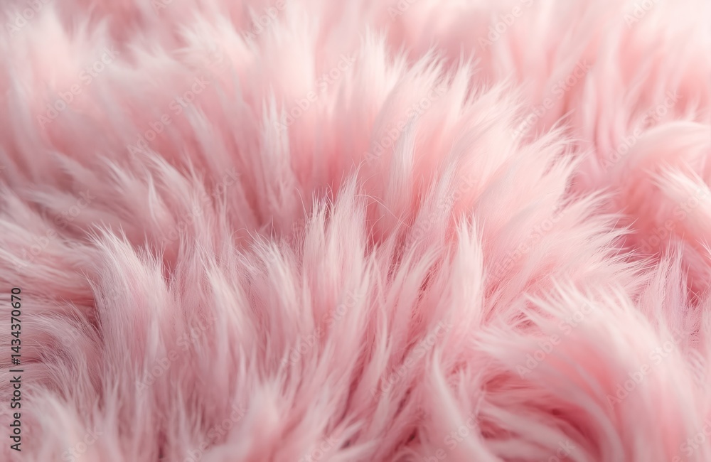 Pink fur texture background. Soft fluffy faux fur textile pattern. Fluffy fur close-up detail. Gentle pink color. Abstract background for textile, carpet, clothes, wallpaper. Pink fur texture background. Soft fluffy faux fur textile pattern. Fluffy fur close-up detail. Gentle pink color. Abstract background for textile, carpet, clothes, wallpaper.