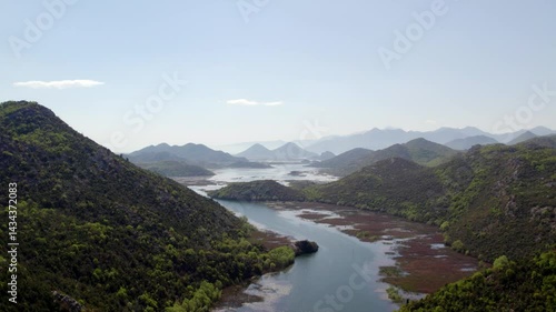 Shkodra Lake 12 - 4K