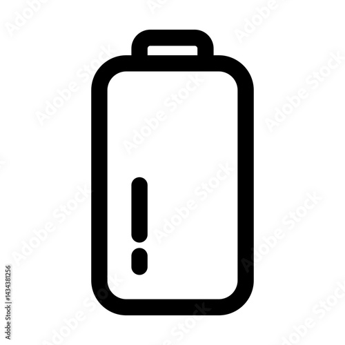 Battery indicator icon