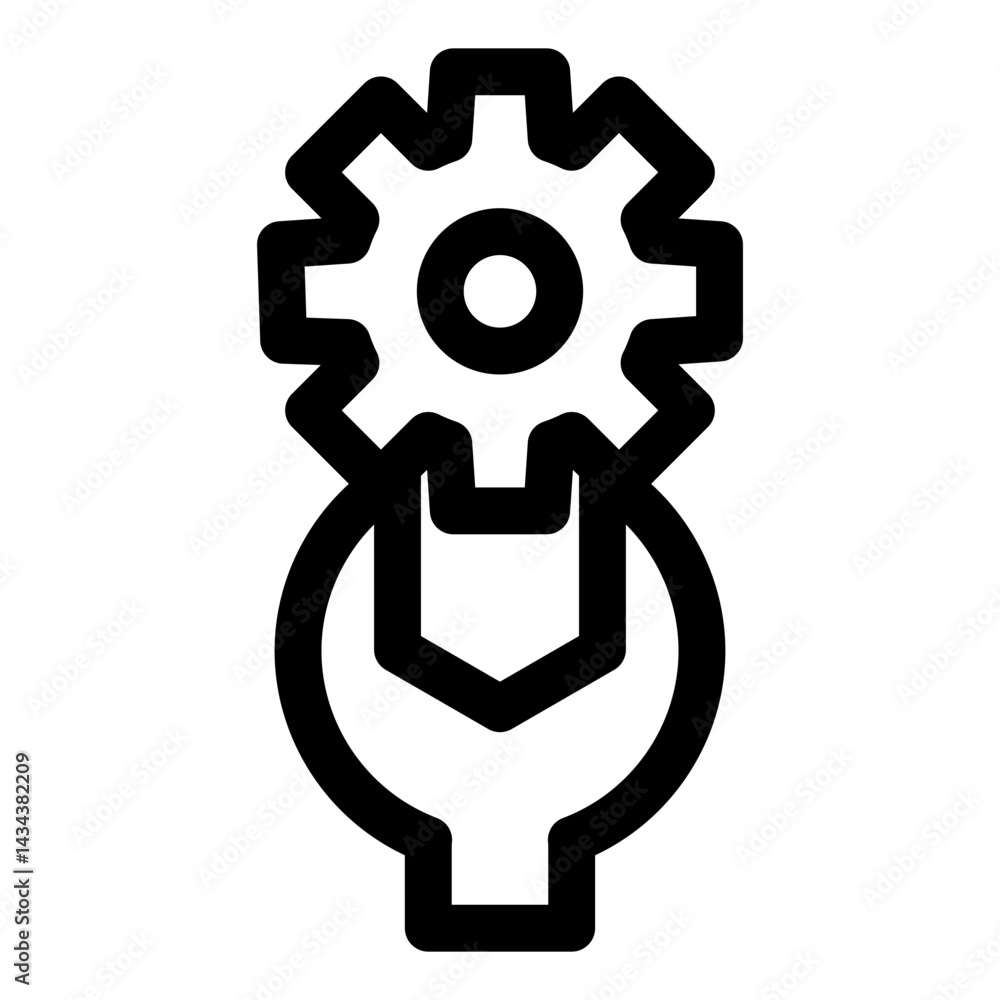 Spanner icon Spanner icon
