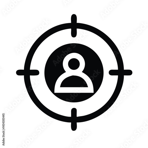 Target audience icon