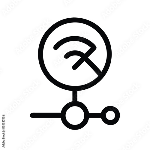 No connection icon