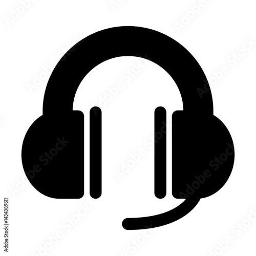 Headphone icon