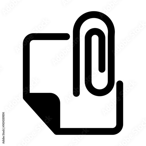 Attachment icon