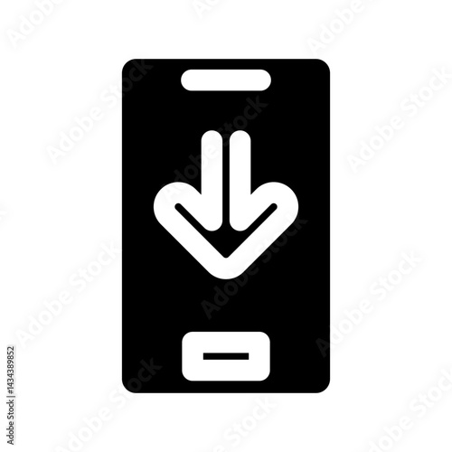 Incoming call icon