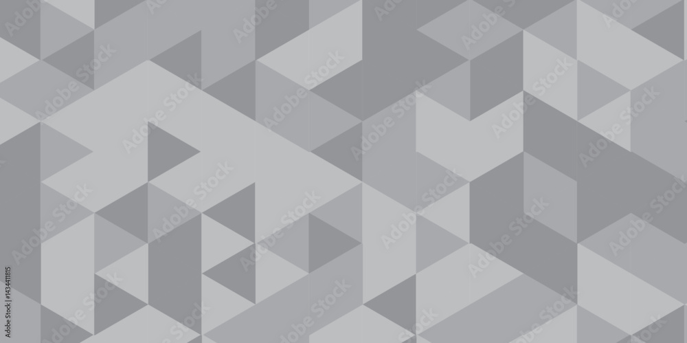 Gray triangle mosaic Background. Business polygonal texture. Abstract white polygon Geometric banner background. Gray triangle mosaic Background. Business polygonal texture. Abstract white polygon Geometric banner background.