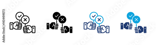 Decision Making Icon