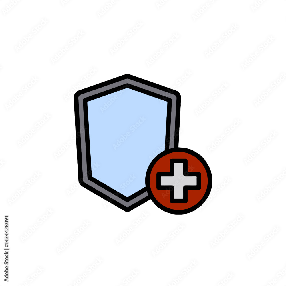 Fototapeta premium first aid kit