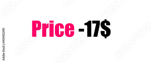 Special dollar  deal and sale banner mega sale banner design vector.