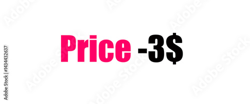 Special dollar  deal and sale banner mega sale banner design vector.