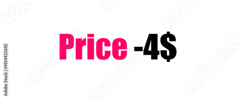 Special dollar  deal and sale banner mega sale banner design vector.