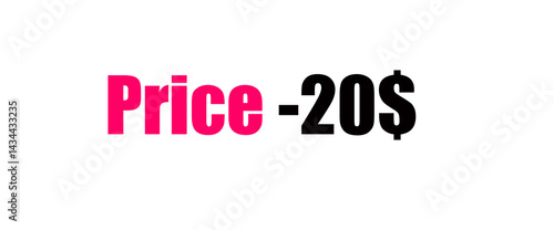 Special dollar  deal and sale banner mega sale banner design vector.