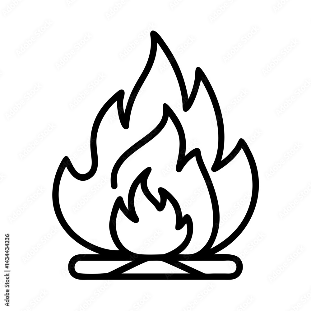 Campfire fire flame bonfire burn heat light danger warm wood blazing hot energy inferno blaze Campfire fire flame bonfire burn heat light danger warm wood blazing hot energy inferno blaze