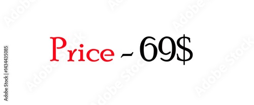 Special dollar  deal and sale banner mega sale banner design vector.