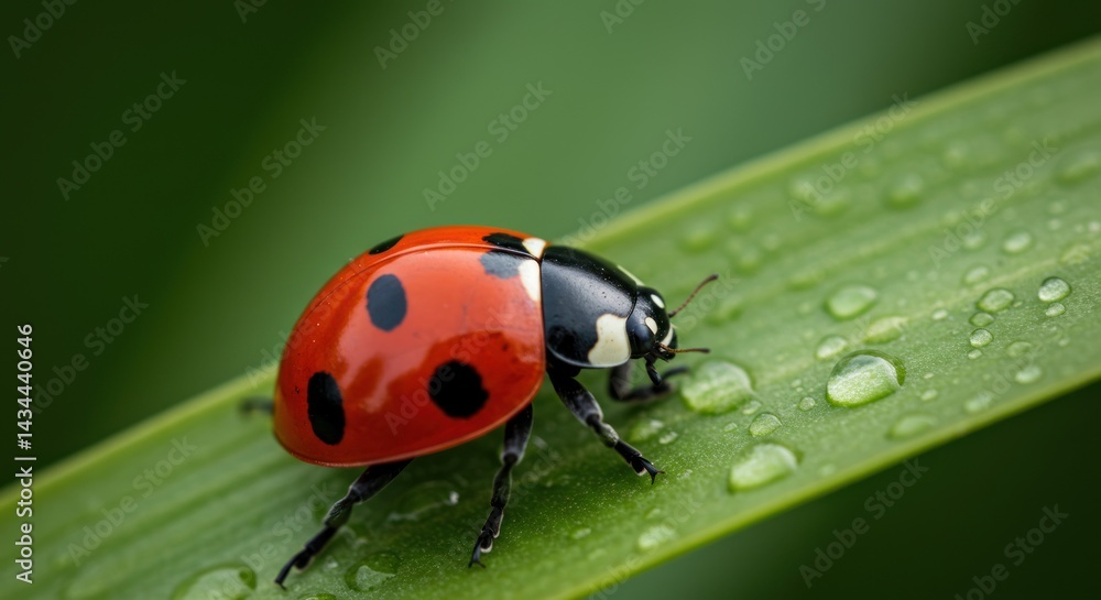 Fototapeta premium Four diverse people collaborate using a futuristic interactive table in a modern office.