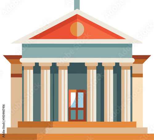 court building