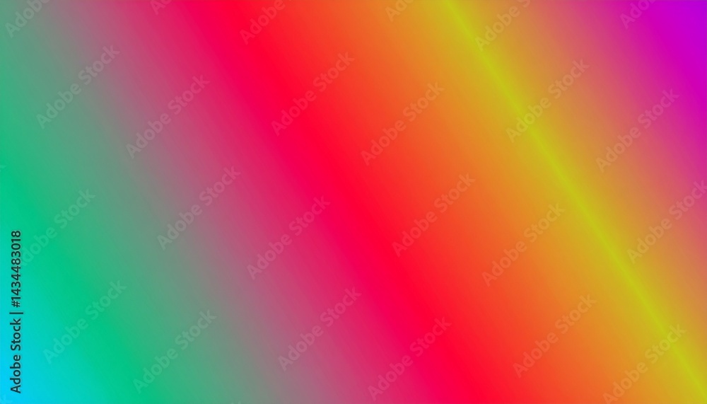 Colorful gradient background Colorful gradient background