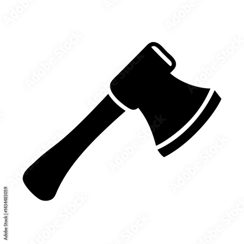 ax icon, ax silhouette vector illustration-simple silhouette illustration of ax,ax vector