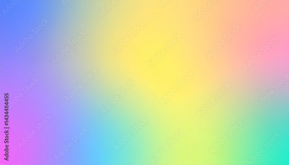 Colorful gradient background Colorful gradient background