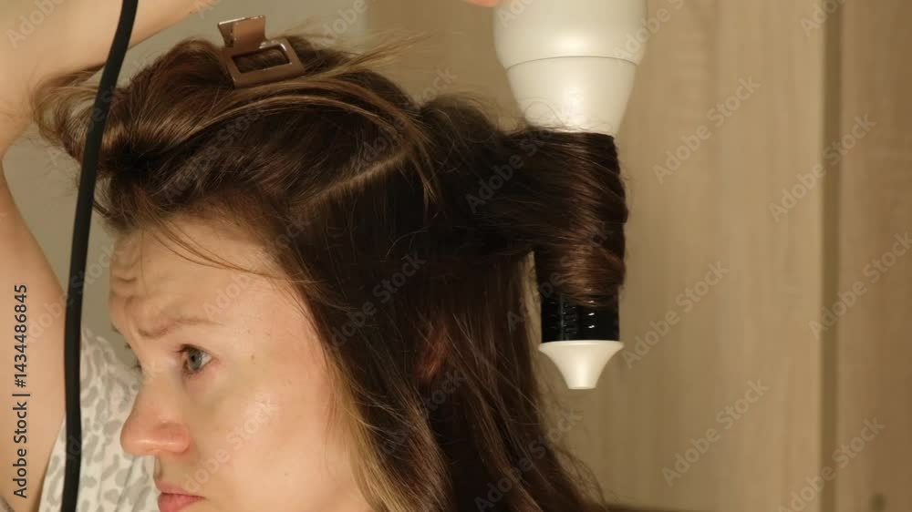 Home Hair Styling Techniques for Beautiful Curls in a Convenient Setting Home Hair Styling Techniques for Beautiful Curls in a Convenient Setting