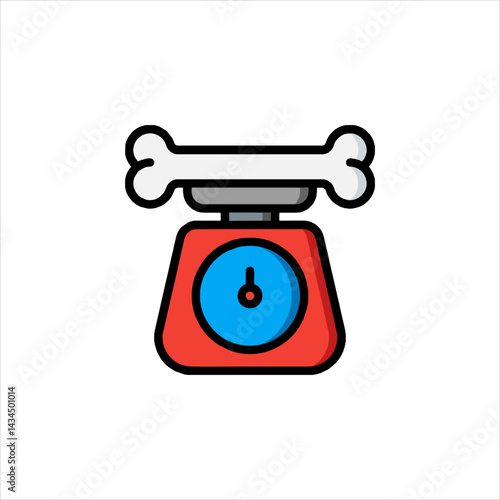 old fashioned scales