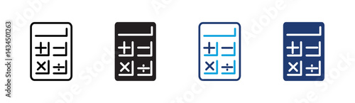 Calculator Icon