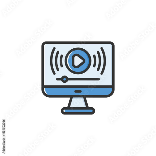 video surveillance camera